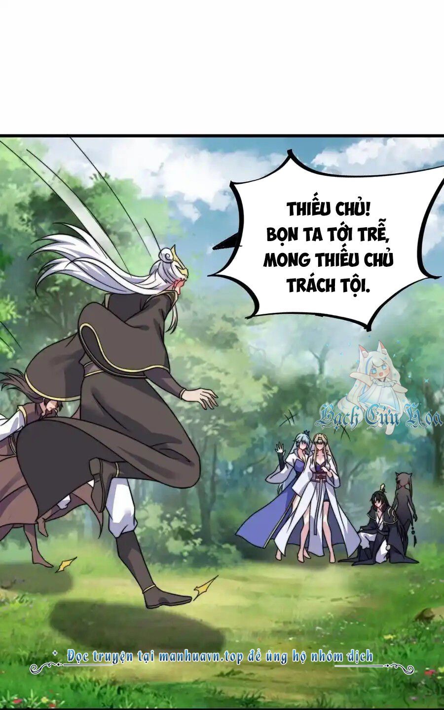 đọc truyện Vai Ác Sư Tôn Mang Theo Các Đồ Đệ Vô Địch Thiên Hạ Chương 105 ảnh 35 tại Thiên Thai Truyện