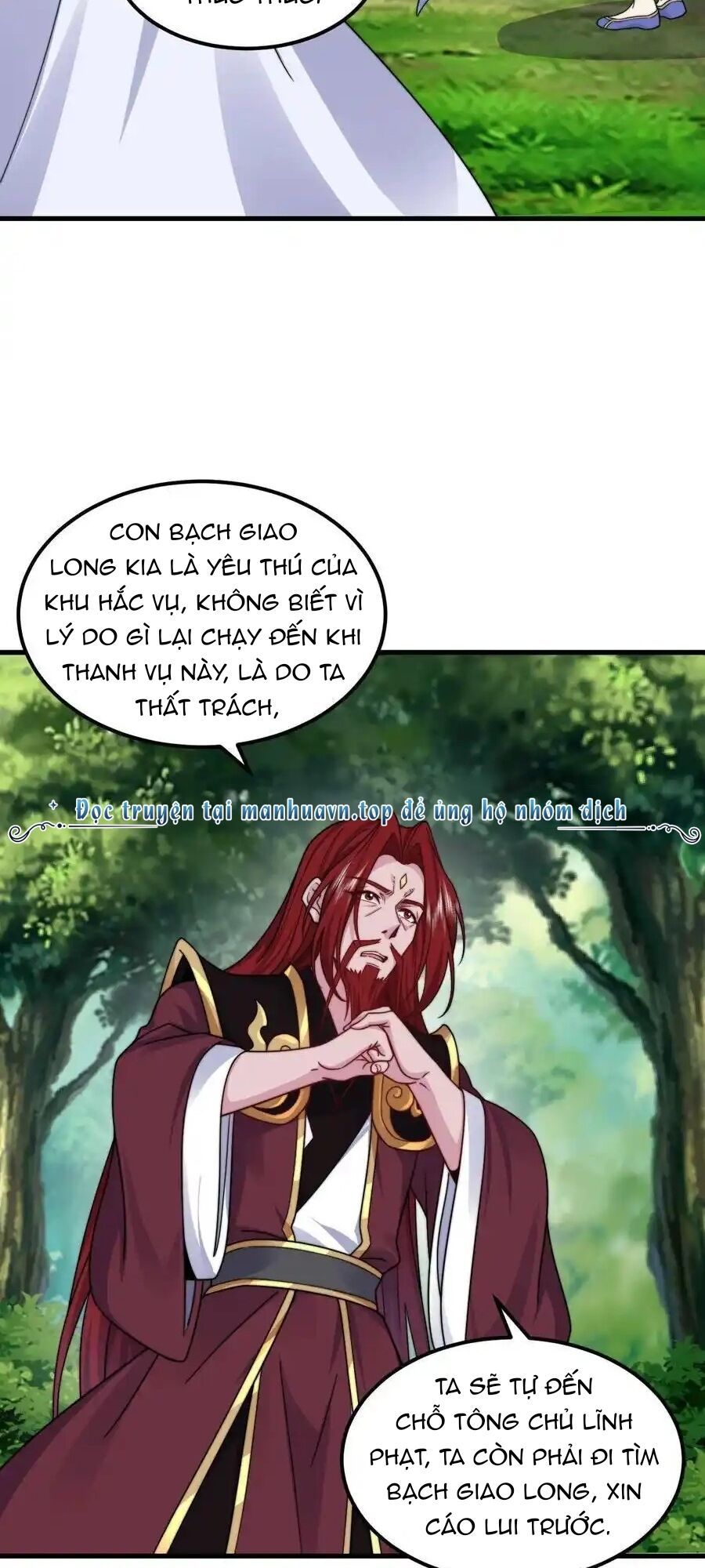 đọc truyện Vai Ác Sư Tôn Mang Theo Các Đồ Đệ Vô Địch Thiên Hạ Chương 106 ảnh 10 tại Thiên Thai Truyện