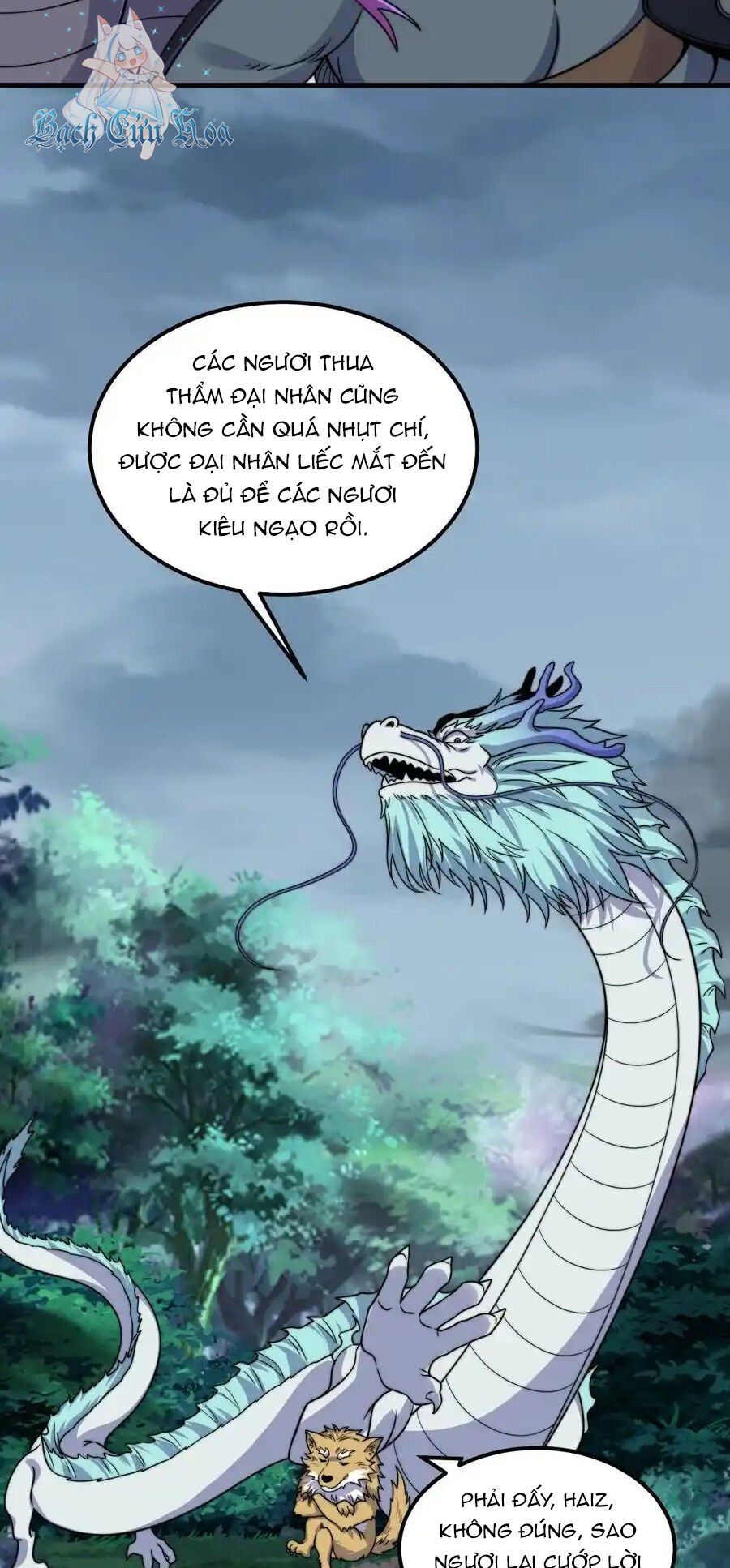đọc truyện Vai Ác Sư Tôn Mang Theo Các Đồ Đệ Vô Địch Thiên Hạ Chương 108 ảnh 12 tại Thiên Thai Truyện