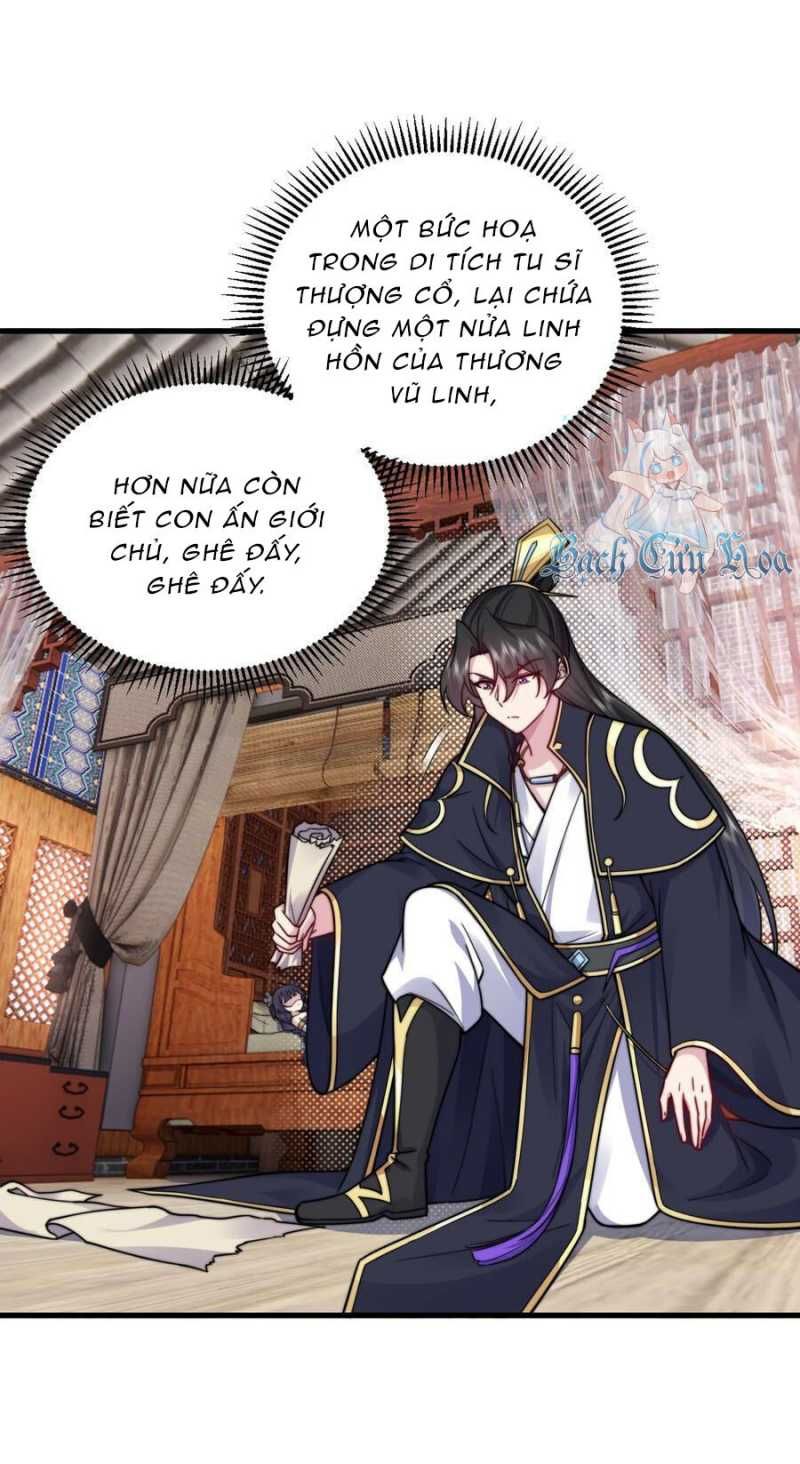 đọc truyện Vai Ác Sư Tôn Mang Theo Các Đồ Đệ Vô Địch Thiên Hạ Chương 110 ảnh 16 tại Thiên Thai Truyện