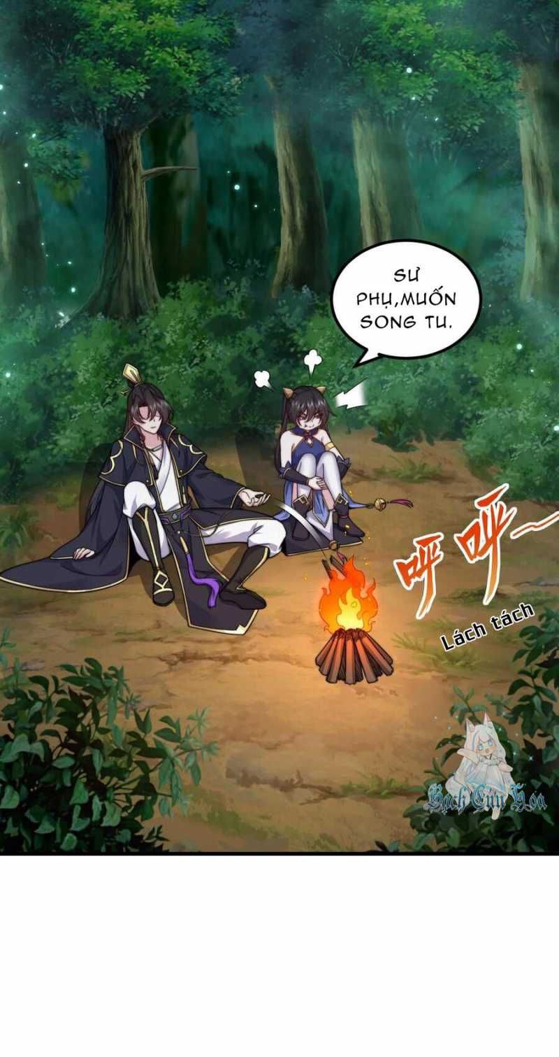 đọc truyện Vai Ác Sư Tôn Mang Theo Các Đồ Đệ Vô Địch Thiên Hạ Chương 110 ảnh 34 tại Thiên Thai Truyện