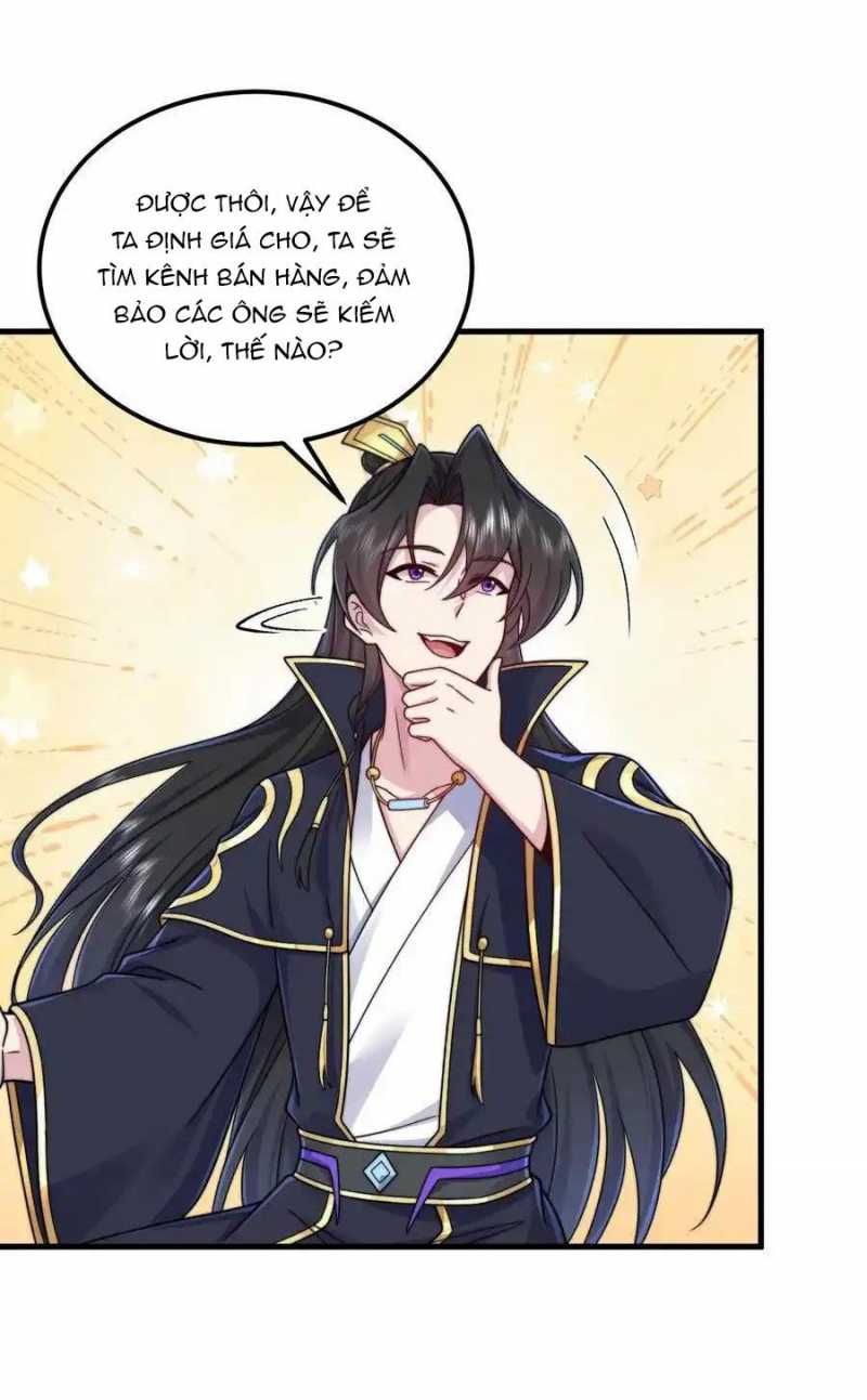 đọc truyện Vai Ác Sư Tôn Mang Theo Các Đồ Đệ Vô Địch Thiên Hạ Chương 111 ảnh 21 tại Thiên Thai Truyện