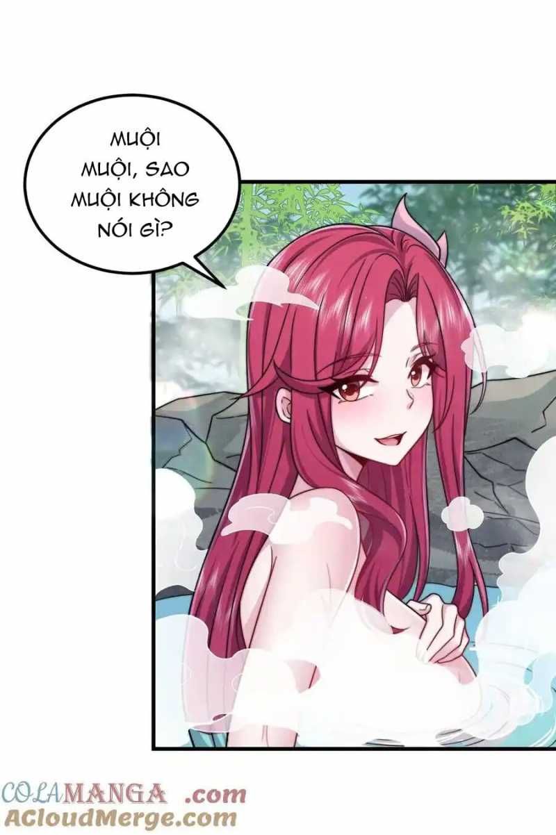 đọc truyện Vai Ác Sư Tôn Mang Theo Các Đồ Đệ Vô Địch Thiên Hạ Chương 112 ảnh 26 tại Thiên Thai Truyện