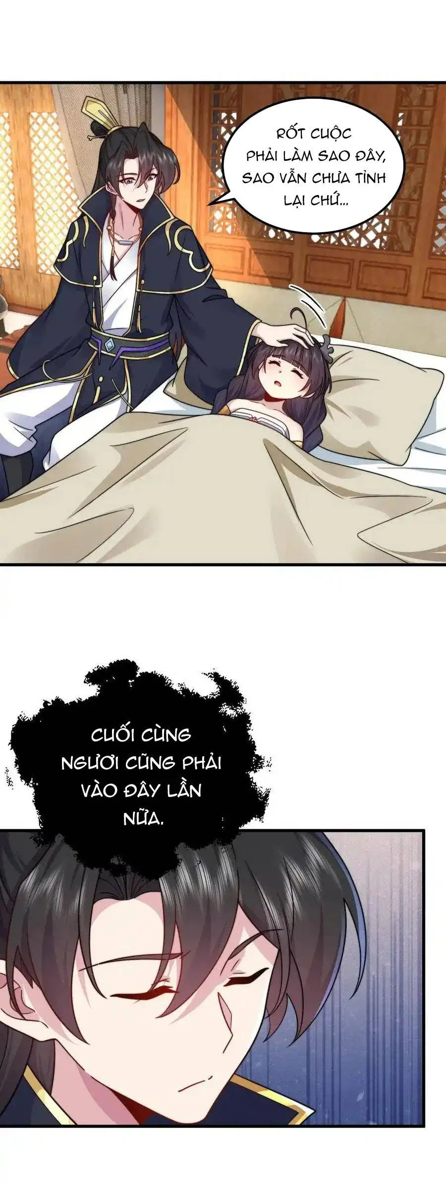 đọc truyện Vai Ác Sư Tôn Mang Theo Các Đồ Đệ Vô Địch Thiên Hạ Chương 114 ảnh 29 tại Thiên Thai Truyện