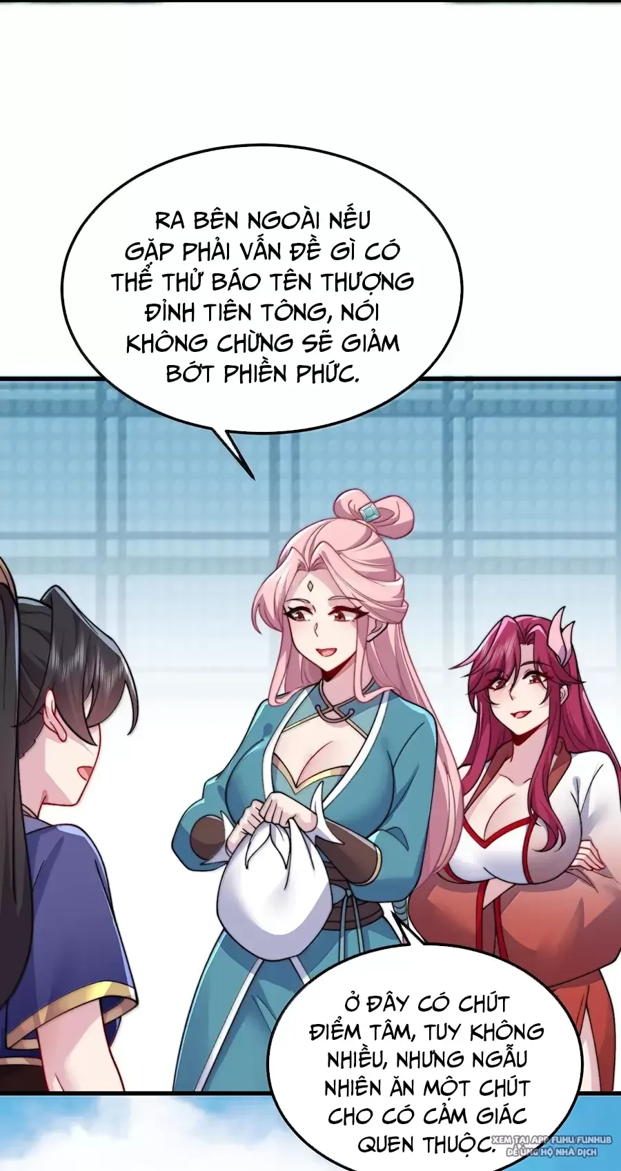 đọc truyện Vai Ác Sư Tôn Mang Theo Các Đồ Đệ Vô Địch Thiên Hạ Chương 118 ảnh 13 tại Thiên Thai Truyện