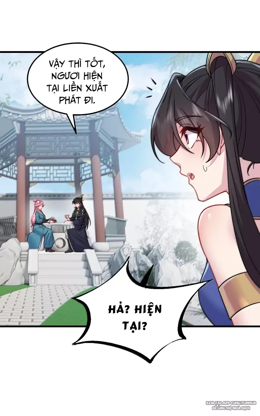 đọc truyện Vai Ác Sư Tôn Mang Theo Các Đồ Đệ Vô Địch Thiên Hạ Chương 118 ảnh 10 tại Thiên Thai Truyện