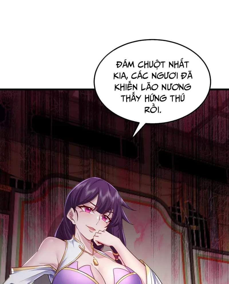 đọc truyện Vai Ác Sư Tôn Mang Theo Các Đồ Đệ Vô Địch Thiên Hạ Chương 119 ảnh 23 tại Thiên Thai Truyện