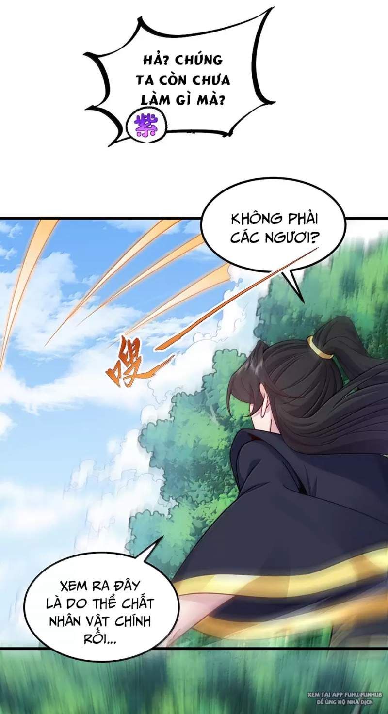 đọc truyện Vai Ác Sư Tôn Mang Theo Các Đồ Đệ Vô Địch Thiên Hạ Chương 119 ảnh 28 tại Thiên Thai Truyện