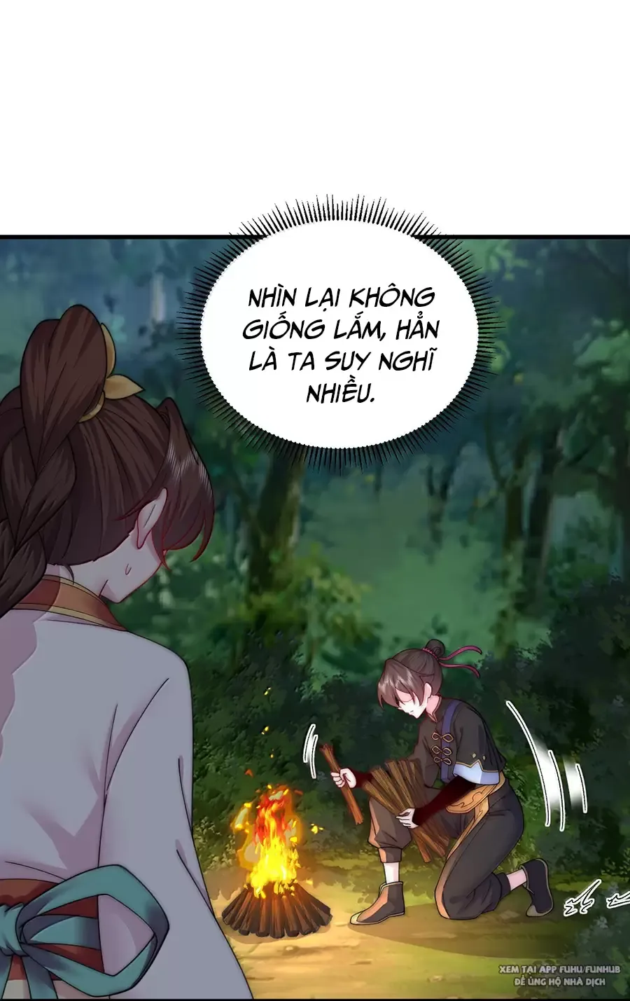 đọc truyện Vai Ác Sư Tôn Mang Theo Các Đồ Đệ Vô Địch Thiên Hạ Chương 120 ảnh 35 tại Thiên Thai Truyện