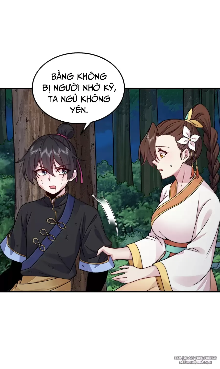 đọc truyện Vai Ác Sư Tôn Mang Theo Các Đồ Đệ Vô Địch Thiên Hạ Chương 121 ảnh 20 tại Thiên Thai Truyện