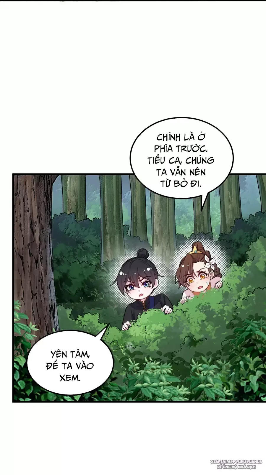 đọc truyện Vai Ác Sư Tôn Mang Theo Các Đồ Đệ Vô Địch Thiên Hạ Chương 121 ảnh 26 tại Thiên Thai Truyện