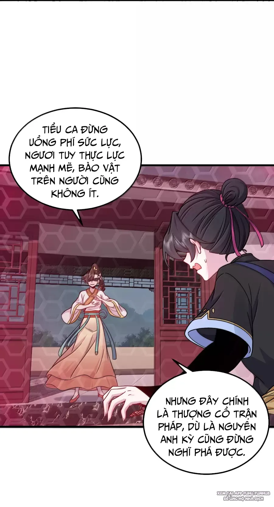 đọc truyện Vai Ác Sư Tôn Mang Theo Các Đồ Đệ Vô Địch Thiên Hạ Chương 121 ảnh 35 tại Thiên Thai Truyện