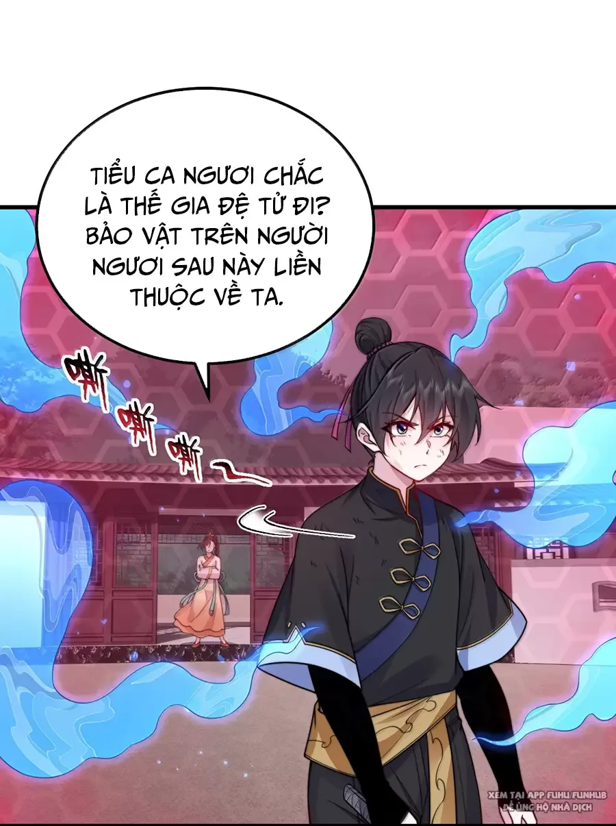đọc truyện Vai Ác Sư Tôn Mang Theo Các Đồ Đệ Vô Địch Thiên Hạ Chương 121 ảnh 38 tại Thiên Thai Truyện