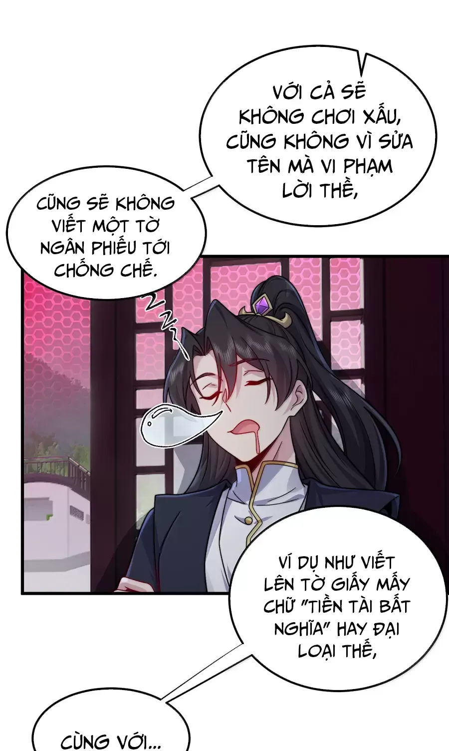 đọc truyện Vai Ác Sư Tôn Mang Theo Các Đồ Đệ Vô Địch Thiên Hạ Chương 122 ảnh 18 tại Thiên Thai Truyện
