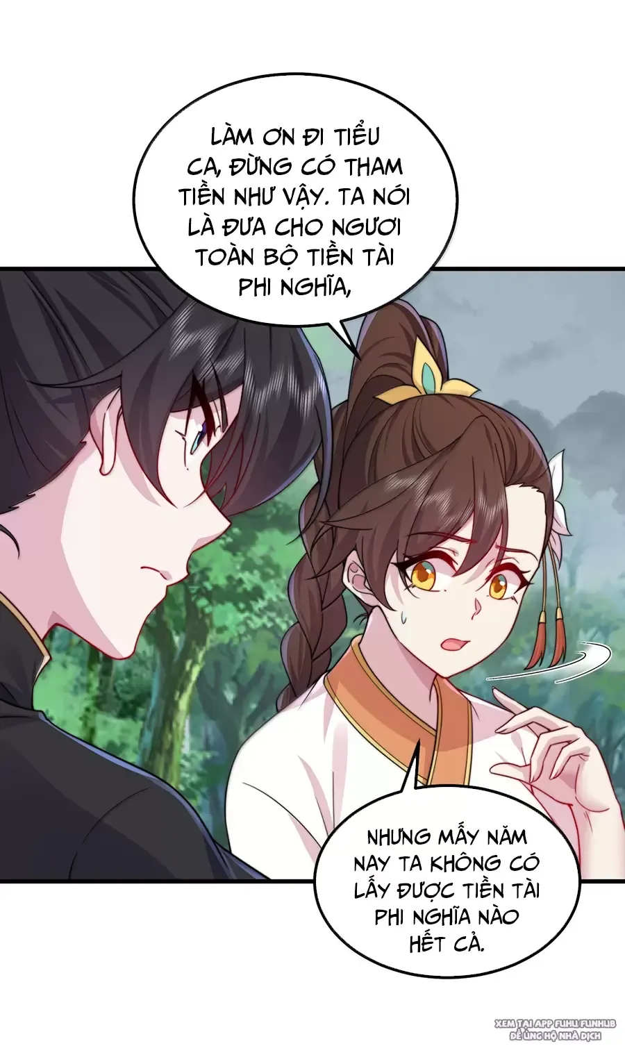 đọc truyện Vai Ác Sư Tôn Mang Theo Các Đồ Đệ Vô Địch Thiên Hạ Chương 122 ảnh 28 tại Thiên Thai Truyện