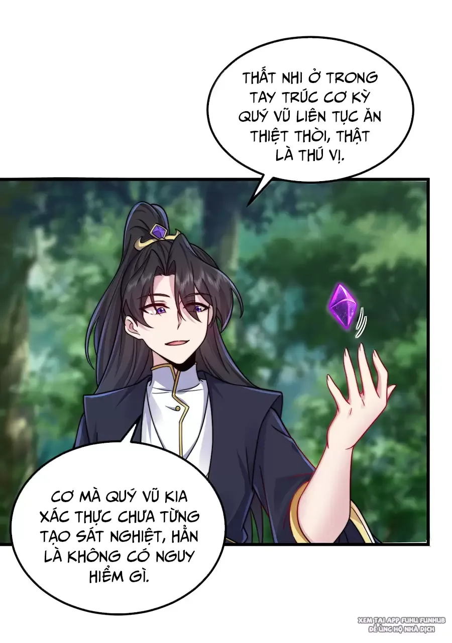 đọc truyện Vai Ác Sư Tôn Mang Theo Các Đồ Đệ Vô Địch Thiên Hạ Chương 122 ảnh 46 tại Thiên Thai Truyện