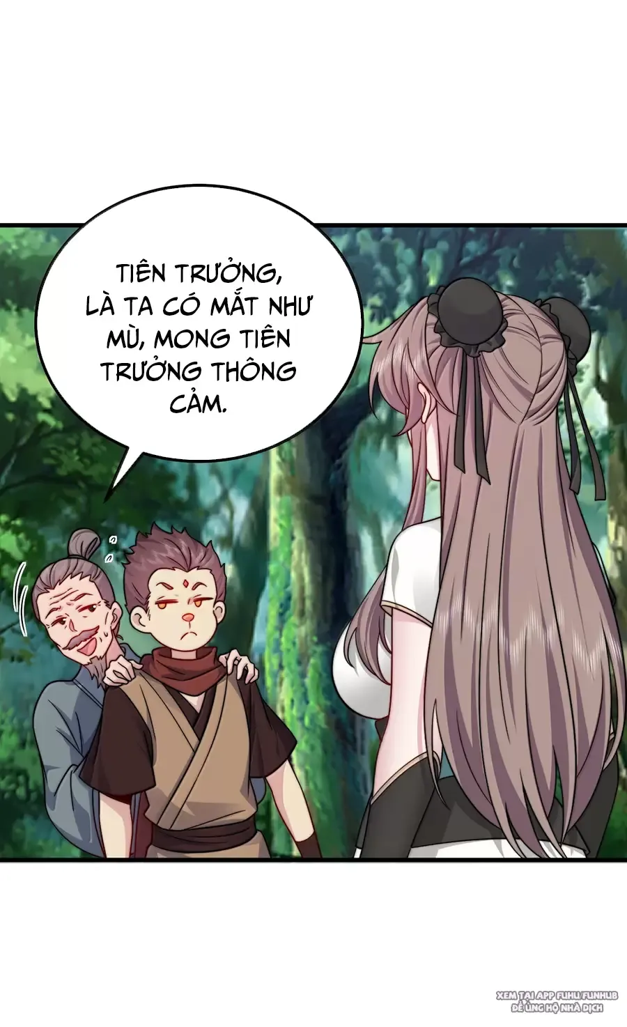 đọc truyện Vai Ác Sư Tôn Mang Theo Các Đồ Đệ Vô Địch Thiên Hạ Chương 123 ảnh 17 tại Thiên Thai Truyện