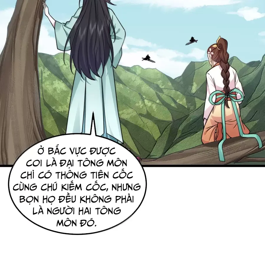 đọc truyện Vai Ác Sư Tôn Mang Theo Các Đồ Đệ Vô Địch Thiên Hạ Chương 127 ảnh 12 tại Thiên Thai Truyện