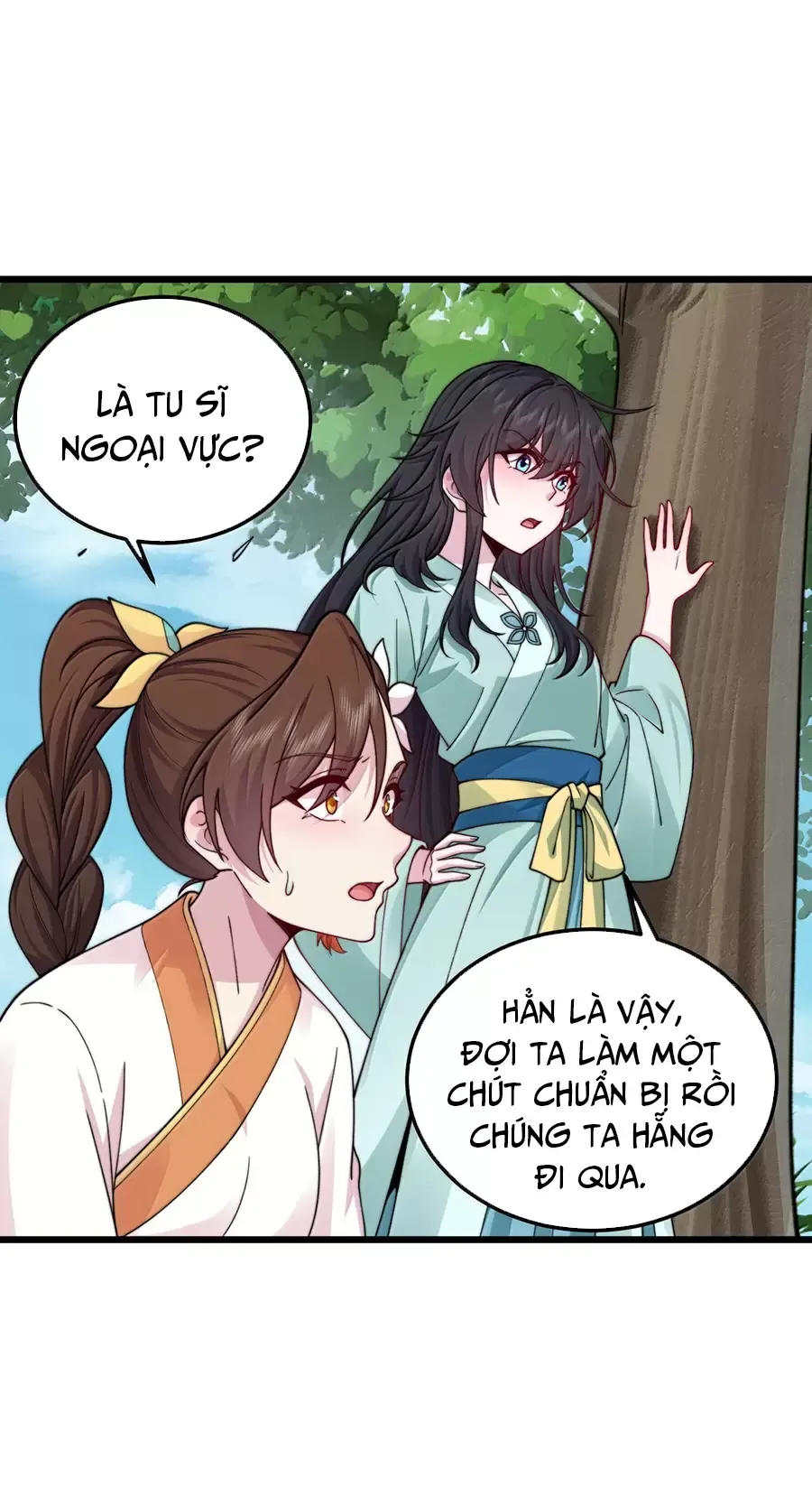 đọc truyện Vai Ác Sư Tôn Mang Theo Các Đồ Đệ Vô Địch Thiên Hạ Chương 127 ảnh 13 tại Thiên Thai Truyện