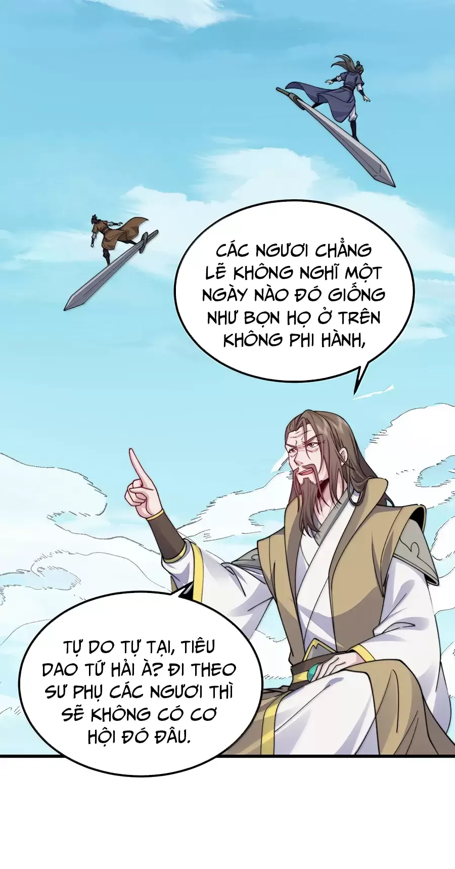 đọc truyện Vai Ác Sư Tôn Mang Theo Các Đồ Đệ Vô Địch Thiên Hạ Chương 127 ảnh 16 tại Thiên Thai Truyện