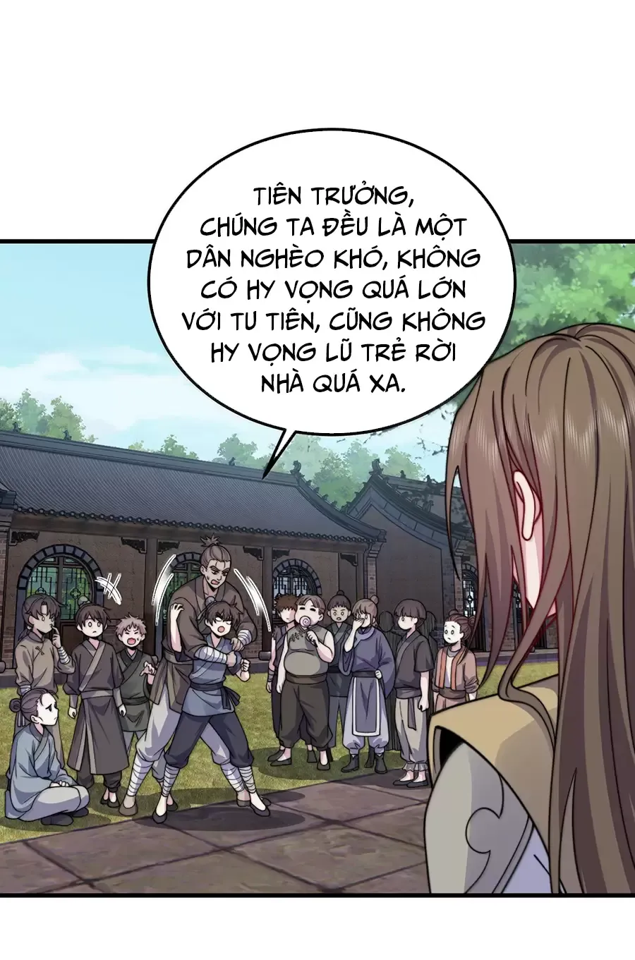 đọc truyện Vai Ác Sư Tôn Mang Theo Các Đồ Đệ Vô Địch Thiên Hạ Chương 127 ảnh 17 tại Thiên Thai Truyện