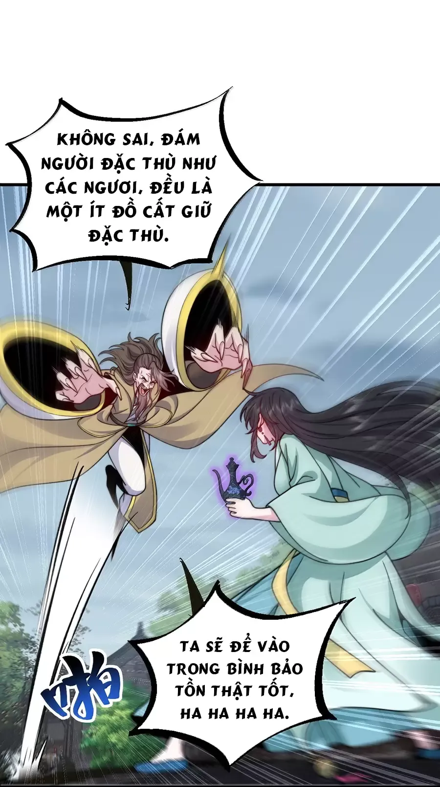đọc truyện Vai Ác Sư Tôn Mang Theo Các Đồ Đệ Vô Địch Thiên Hạ Chương 127 ảnh 47 tại Thiên Thai Truyện