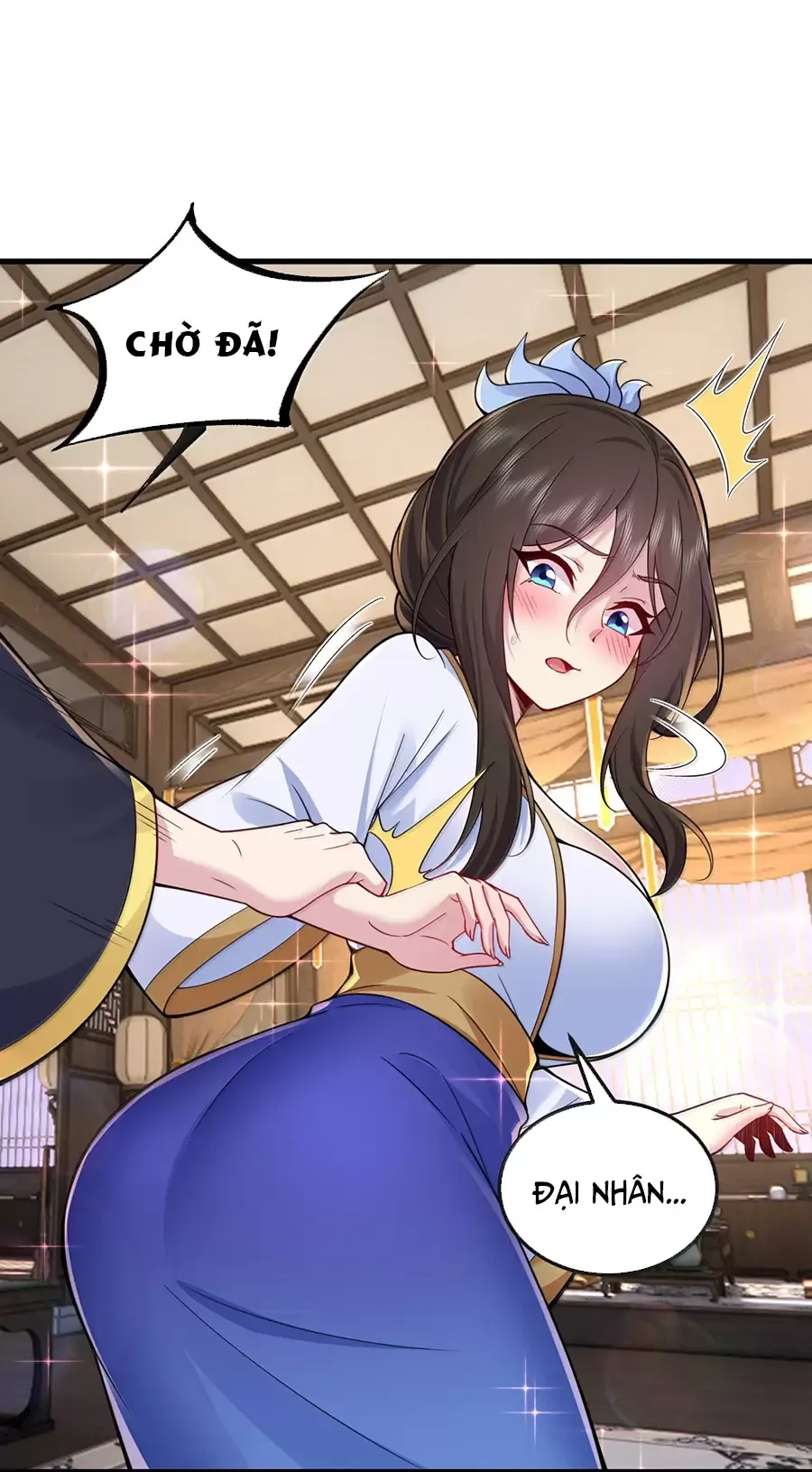 đọc truyện Vai Ác Sư Tôn Mang Theo Các Đồ Đệ Vô Địch Thiên Hạ Chương 128 ảnh 23 tại Thiên Thai Truyện
