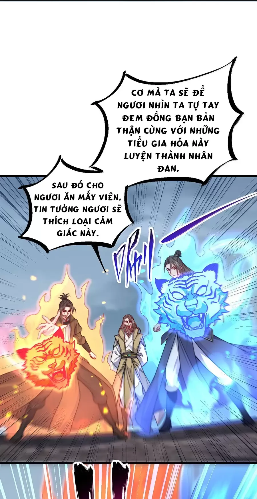 đọc truyện Vai Ác Sư Tôn Mang Theo Các Đồ Đệ Vô Địch Thiên Hạ Chương 128 ảnh 9 tại Thiên Thai Truyện