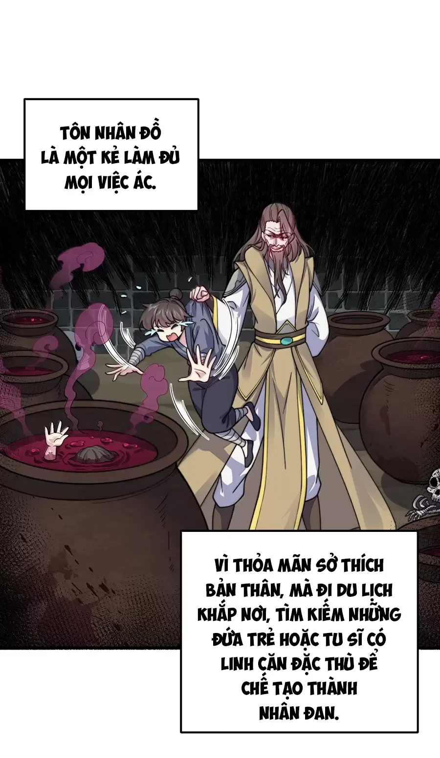 đọc truyện Vai Ác Sư Tôn Mang Theo Các Đồ Đệ Vô Địch Thiên Hạ Chương 129 ảnh 11 tại Thiên Thai Truyện