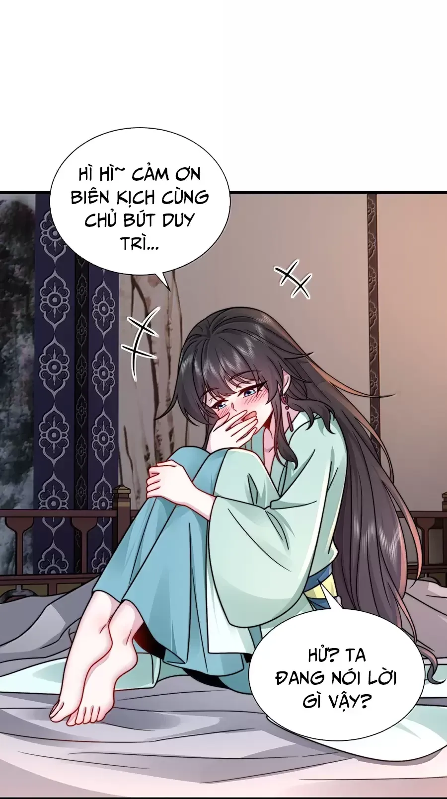 đọc truyện Vai Ác Sư Tôn Mang Theo Các Đồ Đệ Vô Địch Thiên Hạ Chương 130 ảnh 46 tại Thiên Thai Truyện