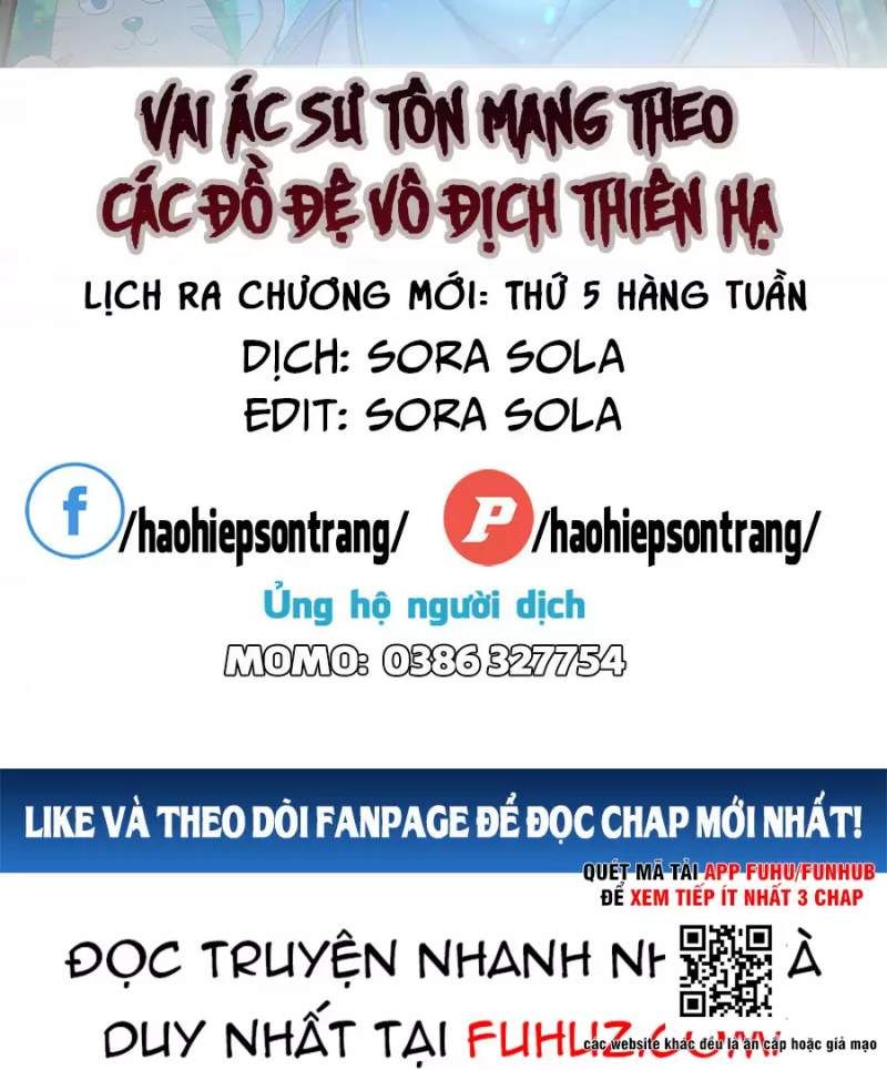đọc truyện Vai Ác Sư Tôn Mang Theo Các Đồ Đệ Vô Địch Thiên Hạ Chương 131 ảnh 2 tại Thiên Thai Truyện