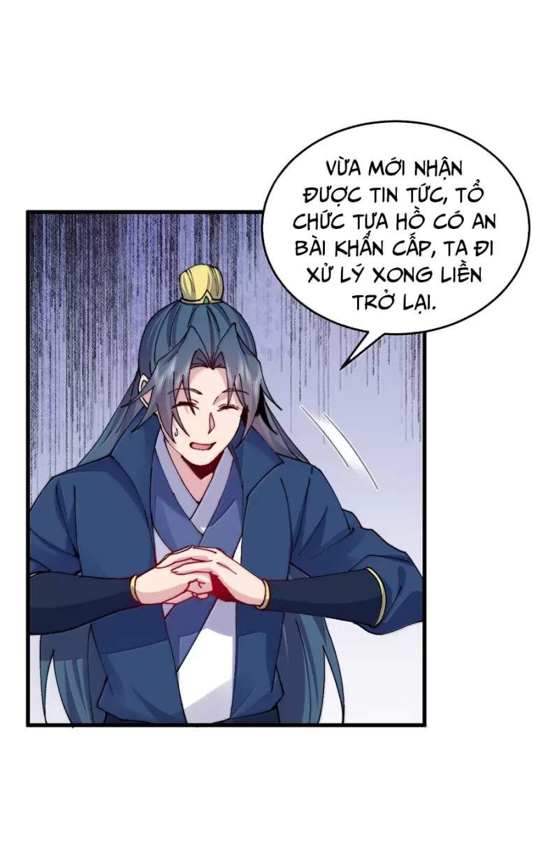 đọc truyện Vai Ác Sư Tôn Mang Theo Các Đồ Đệ Vô Địch Thiên Hạ Chương 131 ảnh 42 tại Thiên Thai Truyện