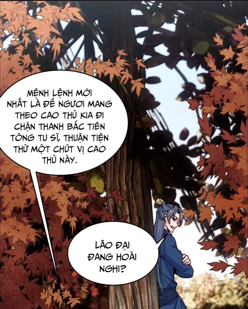 đọc truyện Vai Ác Sư Tôn Mang Theo Các Đồ Đệ Vô Địch Thiên Hạ Chương 131 ảnh 45 tại Thiên Thai Truyện