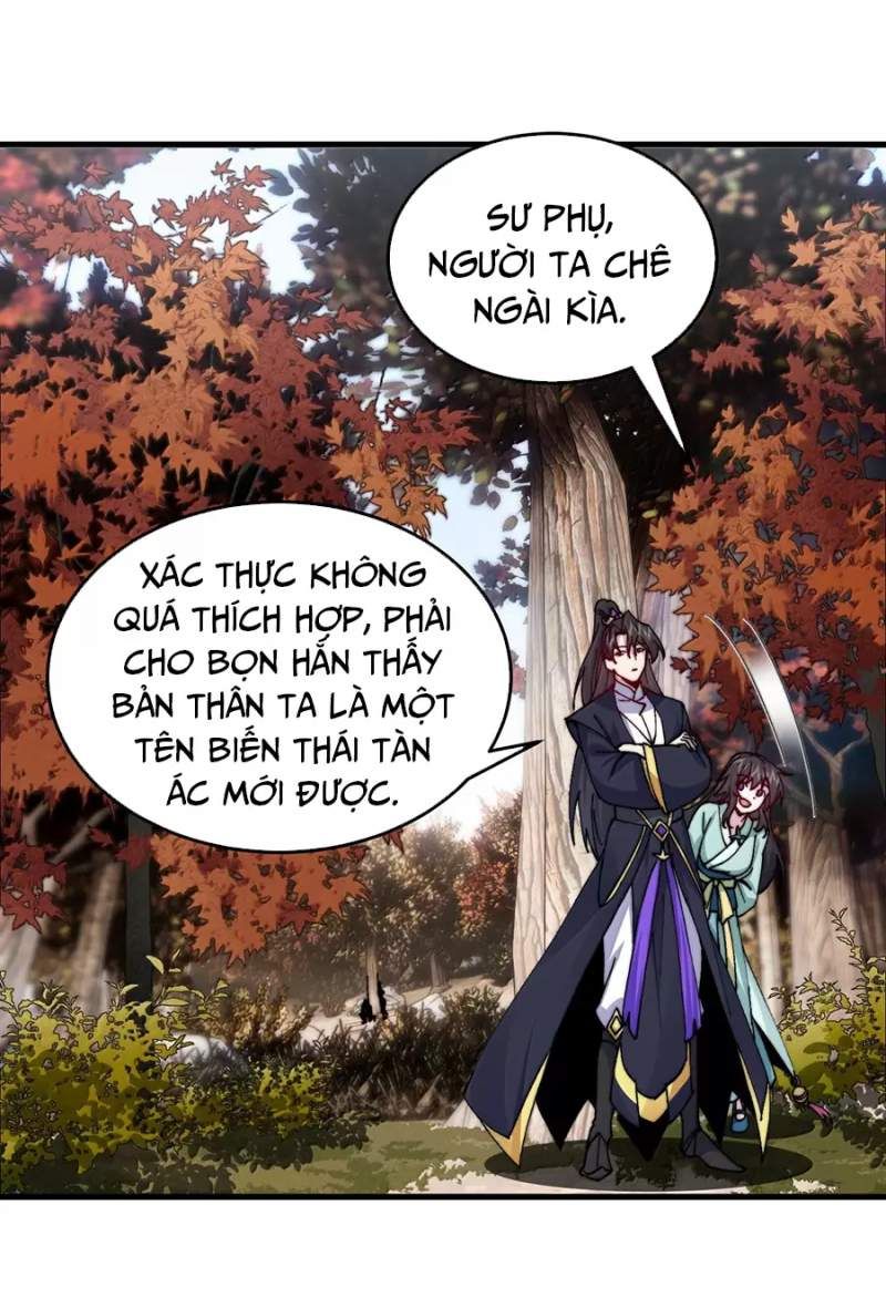 đọc truyện Vai Ác Sư Tôn Mang Theo Các Đồ Đệ Vô Địch Thiên Hạ Chương 131 ảnh 47 tại Thiên Thai Truyện