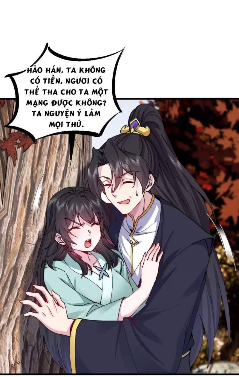 đọc truyện Vai Ác Sư Tôn Mang Theo Các Đồ Đệ Vô Địch Thiên Hạ Chương 131 ảnh 49 tại Thiên Thai Truyện