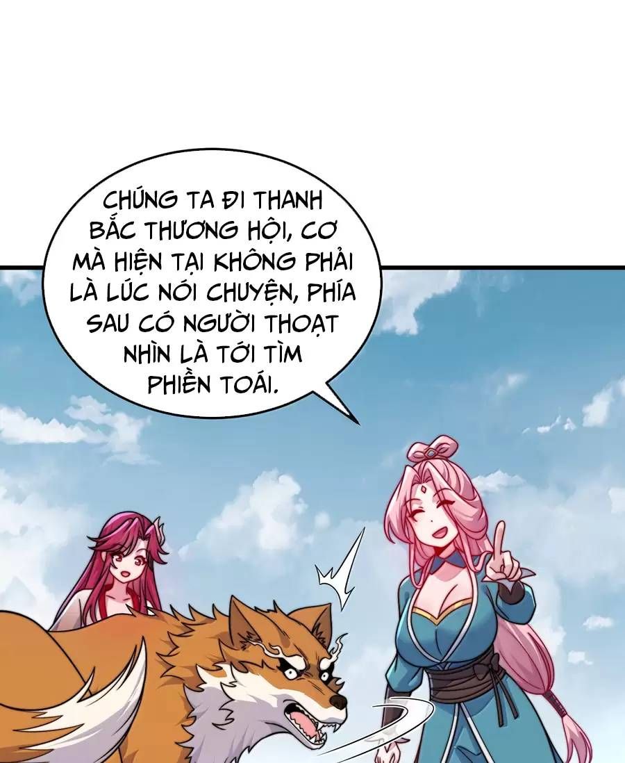 đọc truyện Vai Ác Sư Tôn Mang Theo Các Đồ Đệ Vô Địch Thiên Hạ Chương 132 ảnh 11 tại Thiên Thai Truyện