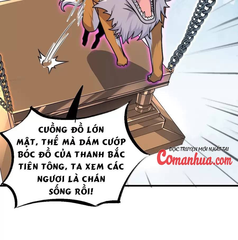 đọc truyện Vai Ác Sư Tôn Mang Theo Các Đồ Đệ Vô Địch Thiên Hạ Chương 132 ảnh 18 tại Thiên Thai Truyện