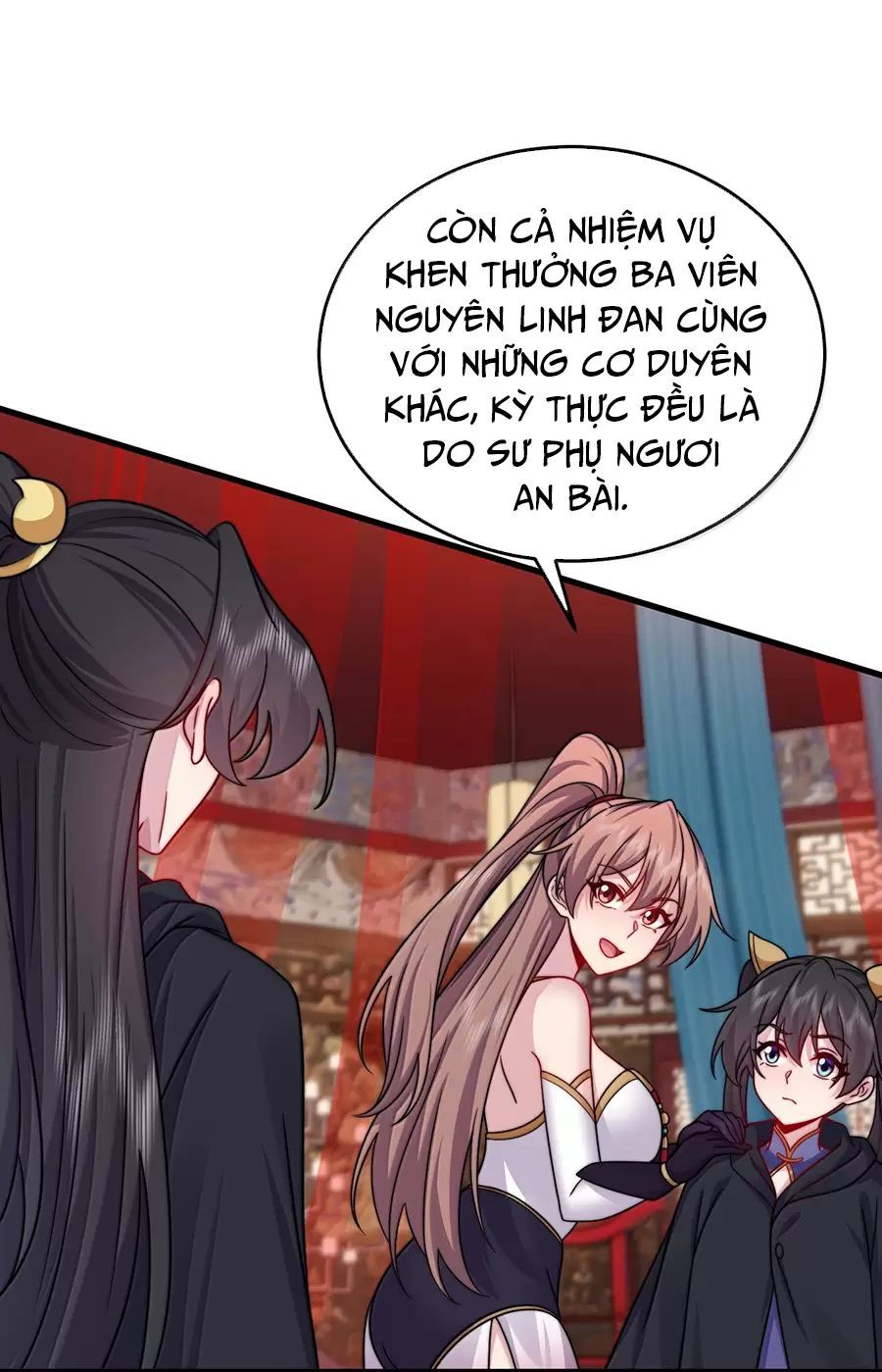 đọc truyện Vai Ác Sư Tôn Mang Theo Các Đồ Đệ Vô Địch Thiên Hạ Chương 135 ảnh 16 tại Thiên Thai Truyện