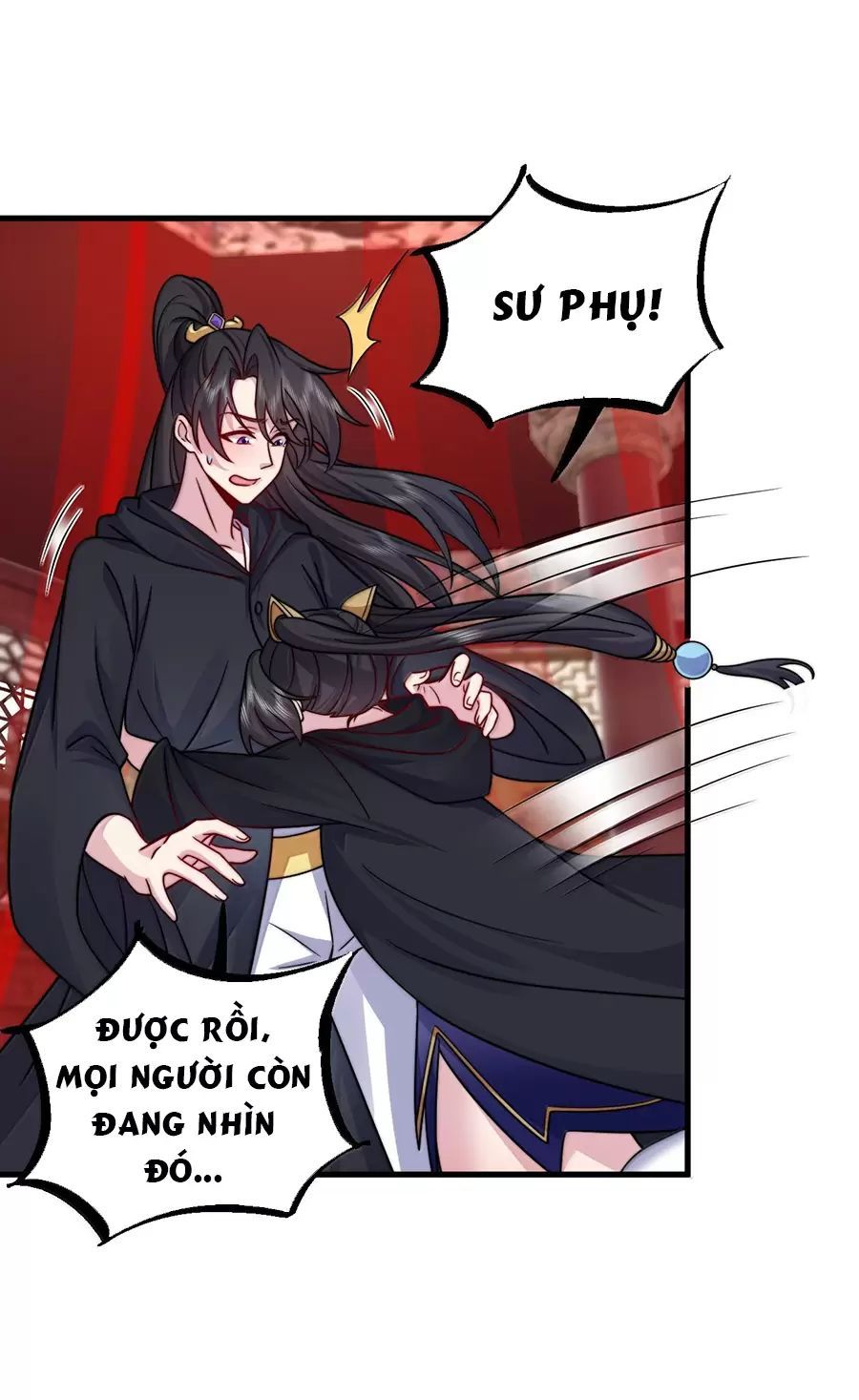 đọc truyện Vai Ác Sư Tôn Mang Theo Các Đồ Đệ Vô Địch Thiên Hạ Chương 135 ảnh 19 tại Thiên Thai Truyện