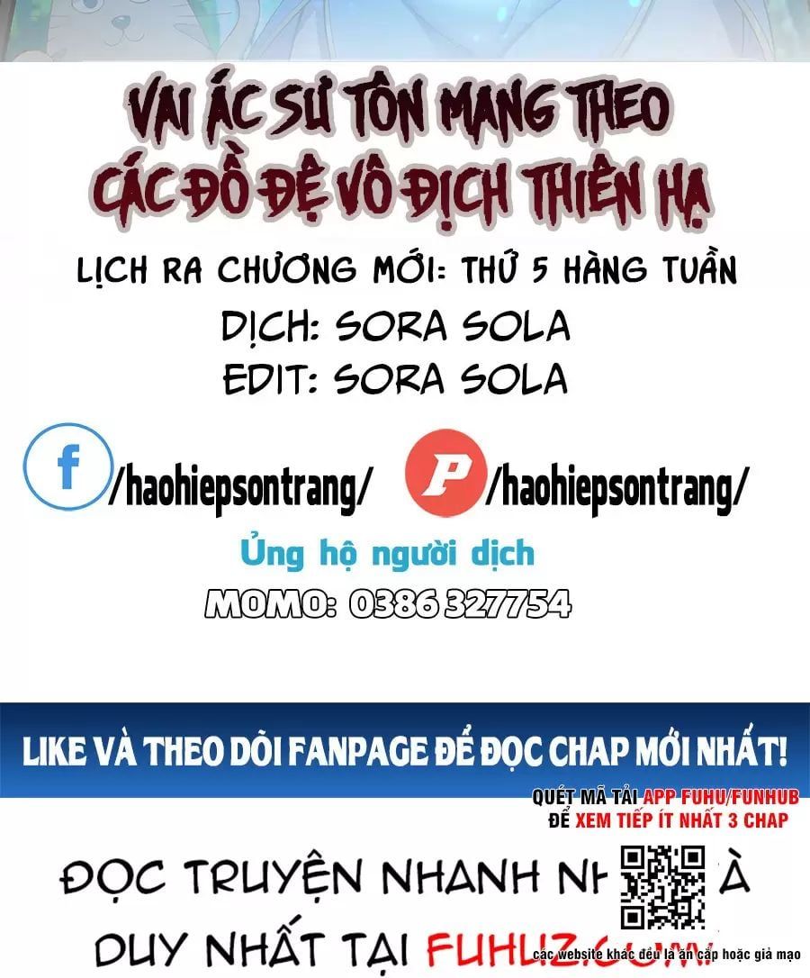 đọc truyện Vai Ác Sư Tôn Mang Theo Các Đồ Đệ Vô Địch Thiên Hạ Chương 136 ảnh 2 tại Thiên Thai Truyện