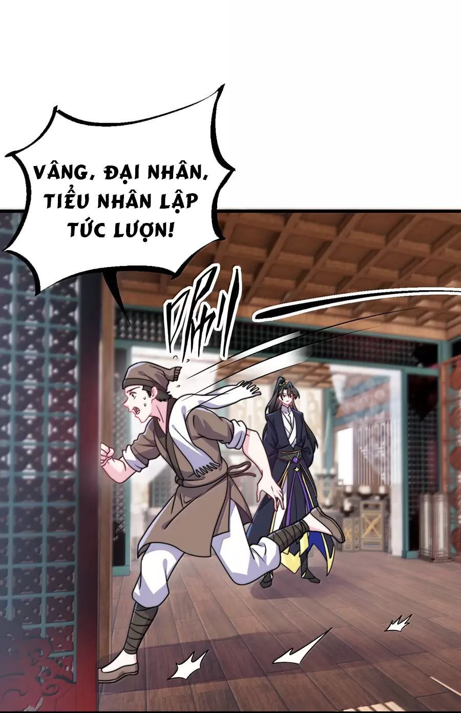 đọc truyện Vai Ác Sư Tôn Mang Theo Các Đồ Đệ Vô Địch Thiên Hạ Chương 136 ảnh 24 tại Thiên Thai Truyện