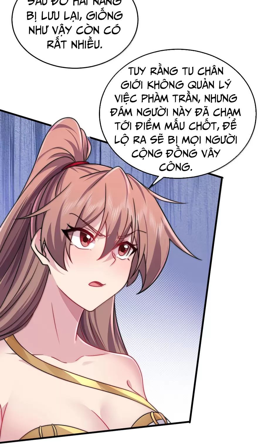 đọc truyện Vai Ác Sư Tôn Mang Theo Các Đồ Đệ Vô Địch Thiên Hạ Chương 137 ảnh 22 tại Thiên Thai Truyện
