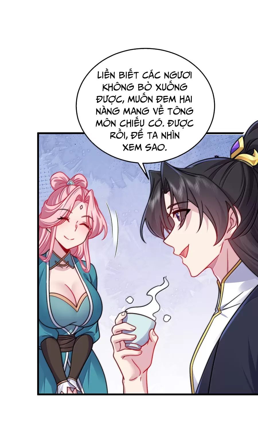 đọc truyện Vai Ác Sư Tôn Mang Theo Các Đồ Đệ Vô Địch Thiên Hạ Chương 137 ảnh 32 tại Thiên Thai Truyện