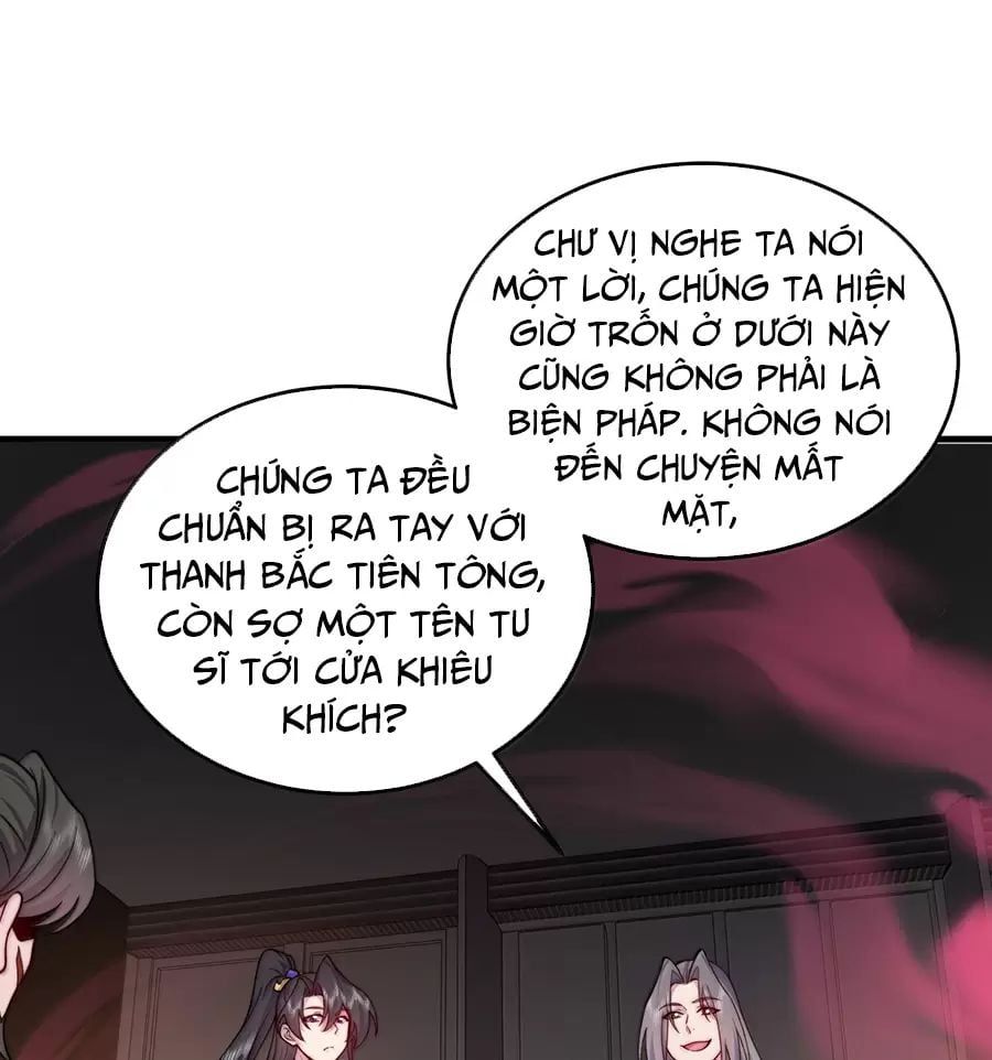 đọc truyện Vai Ác Sư Tôn Mang Theo Các Đồ Đệ Vô Địch Thiên Hạ Chương 138 ảnh 36 tại Thiên Thai Truyện