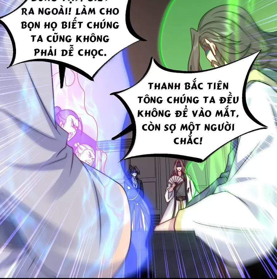 đọc truyện Vai Ác Sư Tôn Mang Theo Các Đồ Đệ Vô Địch Thiên Hạ Chương 138 ảnh 41 tại Thiên Thai Truyện