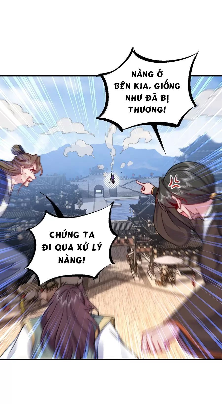 đọc truyện Vai Ác Sư Tôn Mang Theo Các Đồ Đệ Vô Địch Thiên Hạ Chương 139 ảnh 20 tại Thiên Thai Truyện