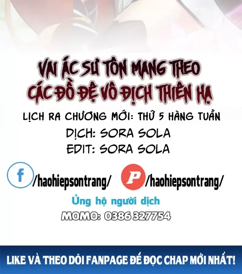 đọc truyện Vai Ác Sư Tôn Mang Theo Các Đồ Đệ Vô Địch Thiên Hạ Chương 14 ảnh 2 tại Thiên Thai Truyện