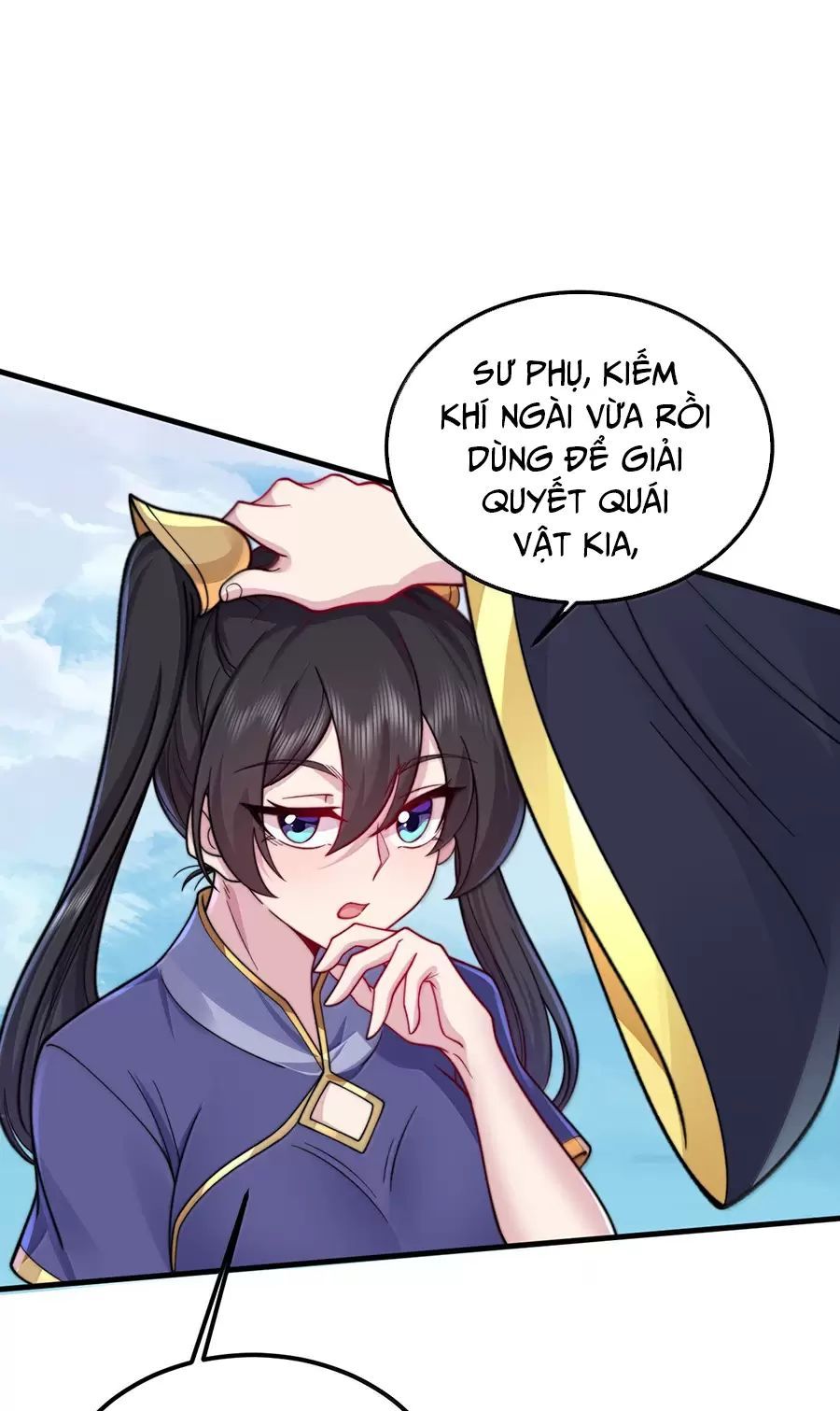 đọc truyện Vai Ác Sư Tôn Mang Theo Các Đồ Đệ Vô Địch Thiên Hạ Chương 140 ảnh 55 tại Thiên Thai Truyện