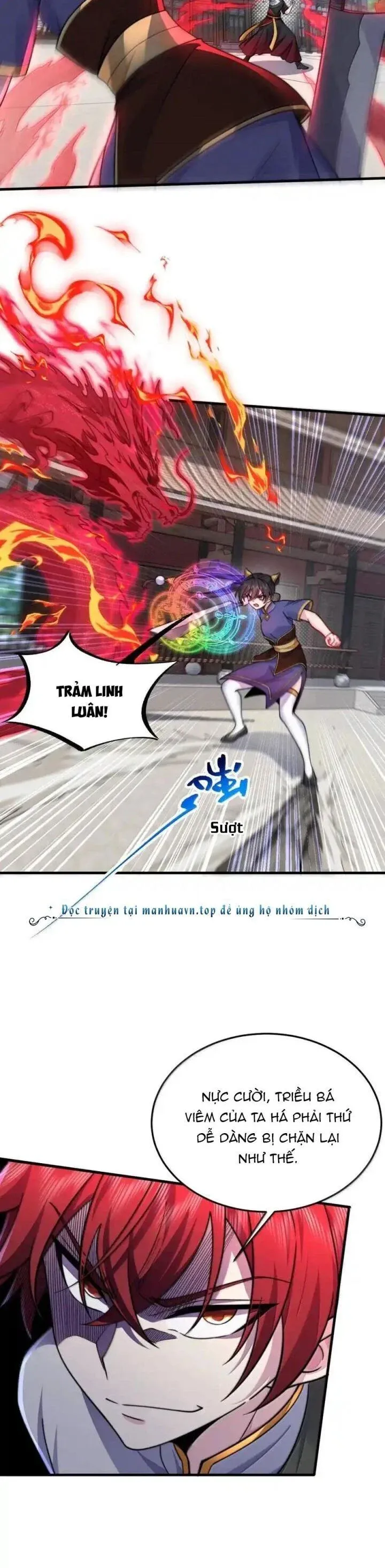 đọc truyện Vai Ác Sư Tôn Mang Theo Các Đồ Đệ Vô Địch Thiên Hạ Chương 147 ảnh 8 tại Thiên Thai Truyện
