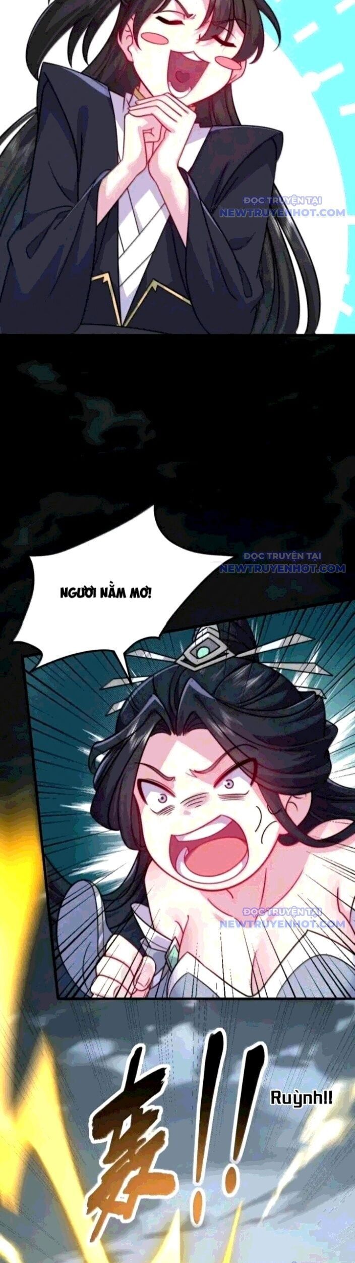 đọc truyện Vai Ác Sư Tôn Mang Theo Các Đồ Đệ Vô Địch Thiên Hạ Chương 156 ảnh 20 tại Thiên Thai Truyện